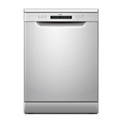 Amica 14PL Freestanding Fullsize Dishwasher - ADF650WH