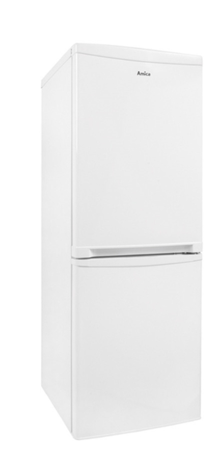Amica 50cm 50/50 Static Fridge Freezer - FK1974