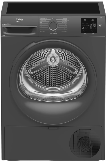 Beko 10kg Heat Pump Dryer - BM3T31023A