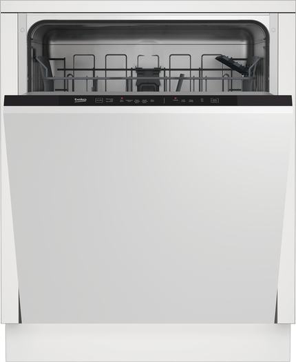 Beko 13PL Fully Integrated Dishwasher - DIN15X20