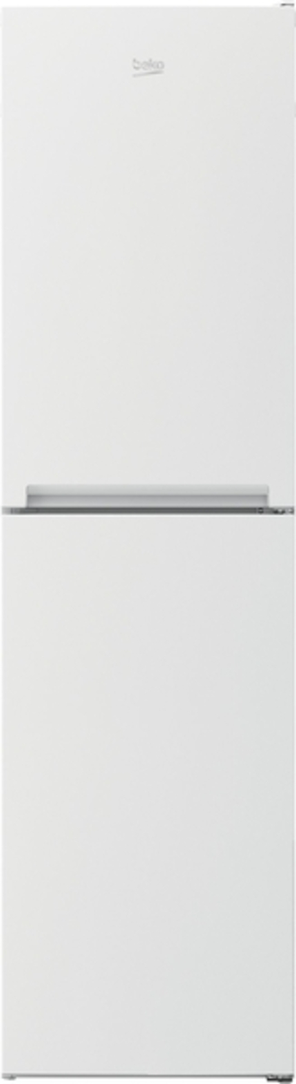 Beko 54cm Frost Free Fridge Freezer - CFG4501W