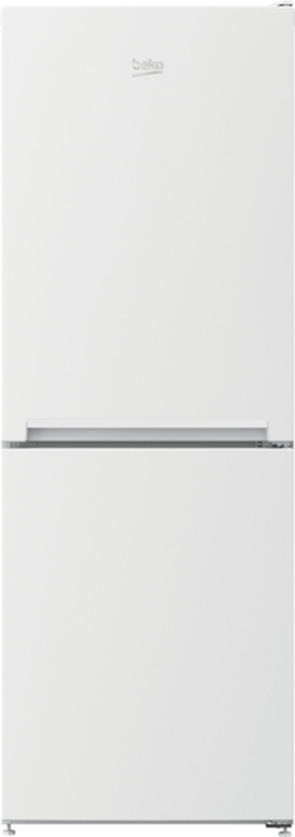 Beko 54cm Frost Free Fridge Freezer - CFG4552W