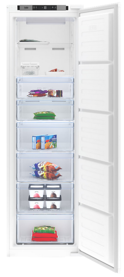 Beko 54cm In Column Freezer - BFFD4577