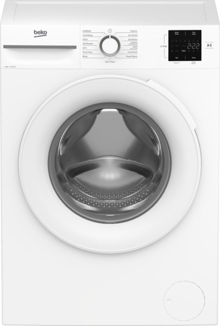 Beko 7kg 1400 Spin Washing Machine - BM3WT3741W