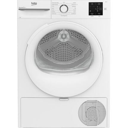 Beko 9kg Heat Pump Tumble Dryer - BM3T3922W