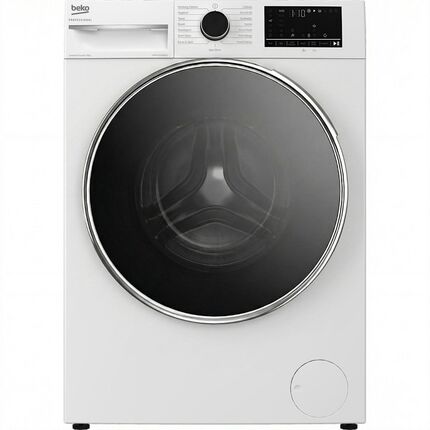 Beko Professional 10kg 1200rpm Commercial Washing Machine - AWGB1012-PRO-BP