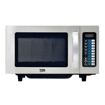Beko Professional 25L 1000W Commercial Microwave - PRO25IX-BP
