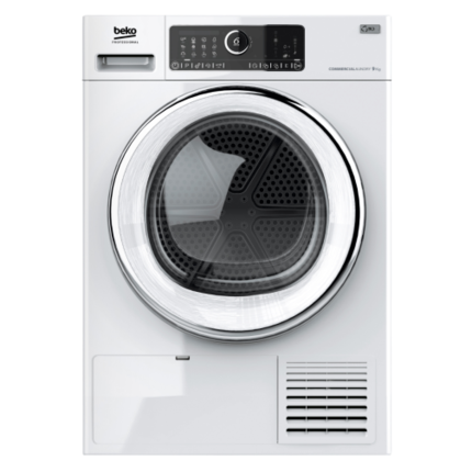 Beko Professional 9kg Commercial Heat Pump Tumble Dryer - AWZB9HP-PRO-BP