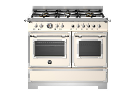Bertazzoni 100cm Dual Fuel Cooker - HER106L2EAVT2