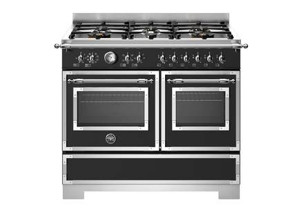 Bertazzoni 100cm Dual Fuel Cooker - HER106L2ENET2