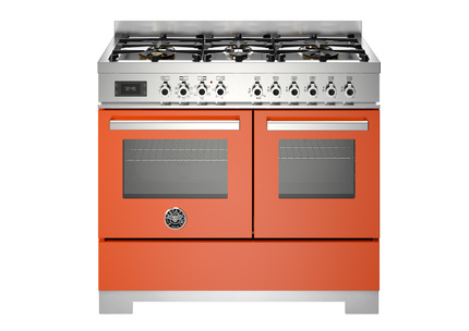 Bertazzoni 100cm Dual Fuel Cooker - PRO106L2EART2