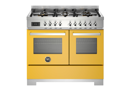 Bertazzoni 100cm Dual Fuel Cooker - PRO106L2EGIT2