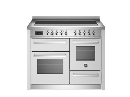 Bertazzoni 110cm Induction Cooker - PRO115I3EBIT2