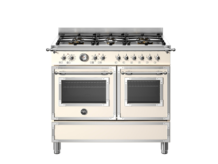 Bertazzoni 100cm Dual Fuel Cooker - HER106L2EAVT
