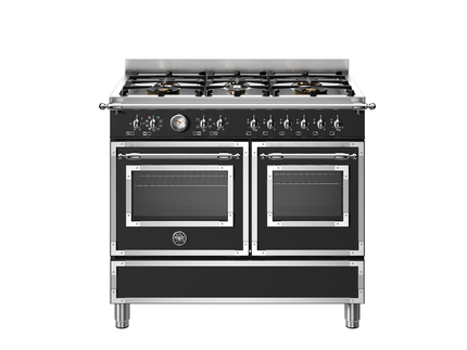 Bertazzoni 100cm Dual Fuel Cooker - HER106L2ENET