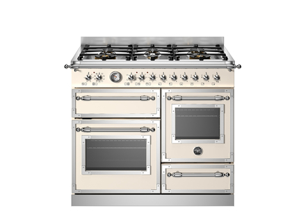 Bertazzoni 100cm Dual Fuel Cooker - HER106L3EAVT