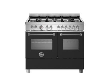 Bertazzoni 100cm Dual Fuel Cooker - MAS106L2ENEC