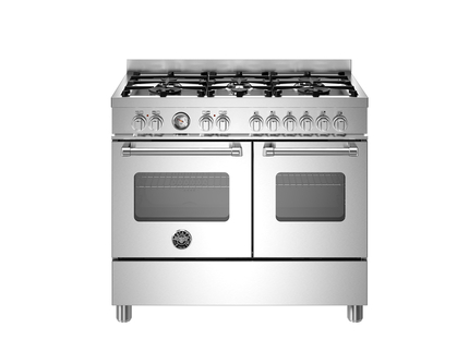 Bertazzoni 100cm Dual Fuel Cooker - MAS106L2EXC