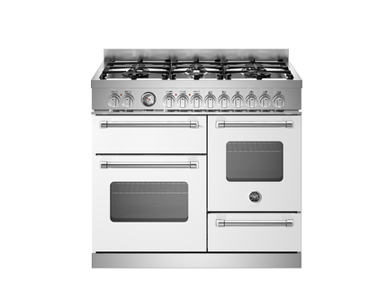 Bertazzoni 100cm Dual Fuel Cooker - MAS106L3EBIC