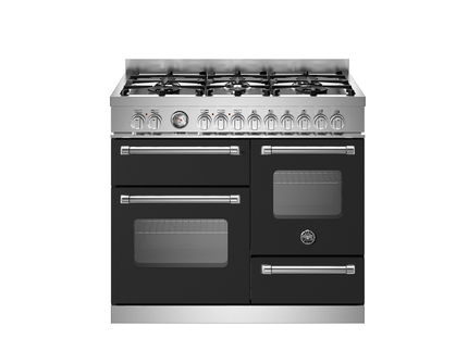 Bertazzoni 100cm Dual Fuel Cooker - MAS106L3ENEC