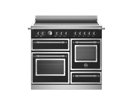 Bertazzoni 100cm Induction Cooker - HER105I3ENET2