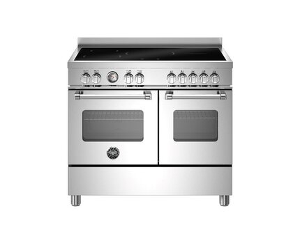 Bertazzoni 100cm Induction Cooker - MAS105I2EXC2