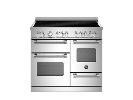 Bertazzoni 100cm Induction Cooker - MAS105I3EXC2