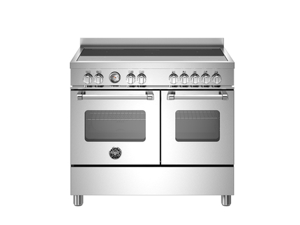 Bertazzoni 100cm Induction Cooker - MAS105I2EXC