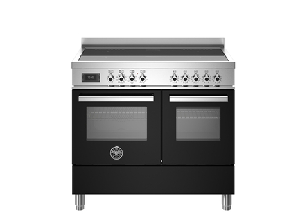Bertazzoni 100cm Induction Cooker - PRO105I2ENET