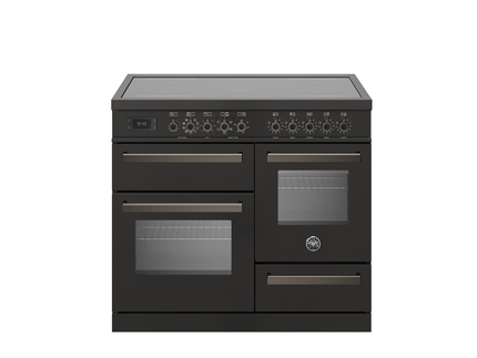 Bertazzoni 100cm Induction Cooker - PRO105I3ECAT