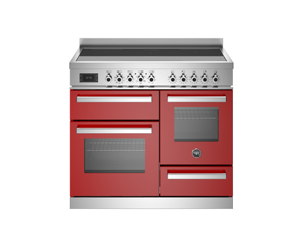 Bertazzoni 100cm Induction Cooker - PRO105I3EROT