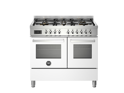 Bertazzoni 100cm Dual Fuel Cooker - PRO106L2EBIT