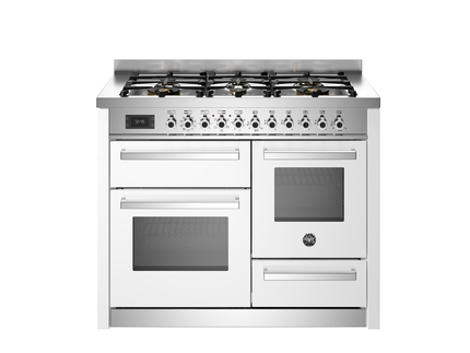 Bertazzoni 110cm Dual Fuel Cooker - PRO116L3EBIT2