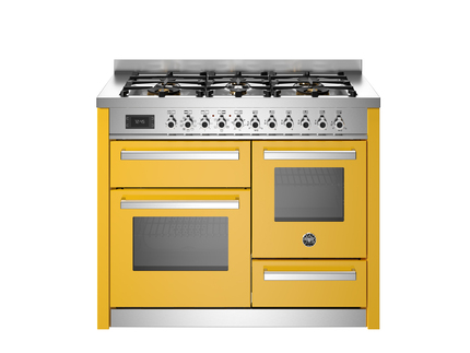 Bertazzoni 110cm Dual Fuel Cooker - PRO116L3EGIT2