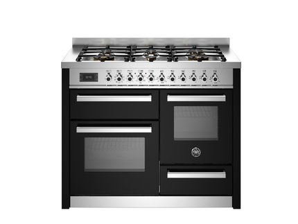 Bertazzoni 110cm Dual Fuel Cooker - PRO116L3ENET2