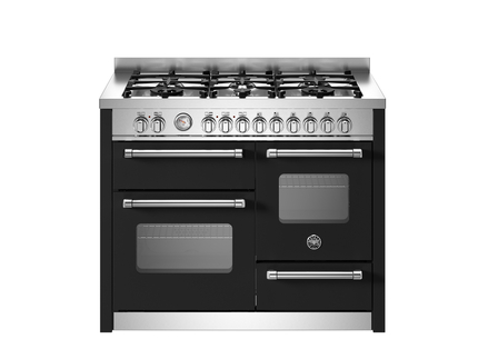 Bertazzoni 110cm Dual Fuel Cooker - MAS116L3ENEC