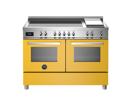 Bertazzoni 120cm Induction Cooker - PRO125I2EGIT2