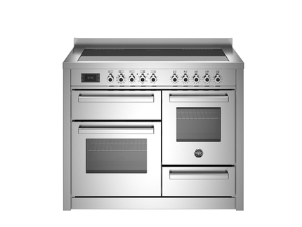Bertazzoni 110cm Induction Cooker - PRO115I3EXT