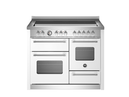 Bertazzoni 110cm Induction Cooker - MAS115I3EBIC