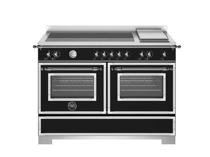 Bertazzoni 120cm Induction Cooker - HER125I2ENET2