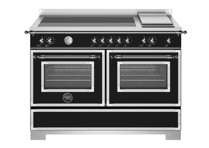 Bertazzoni 120cm Induction Cooker - HER125I2ENET