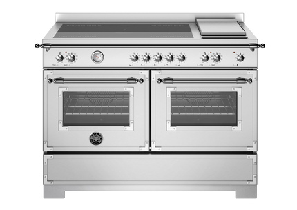 Bertazzoni 120cm Induction Cooker - HER125I2EXT2