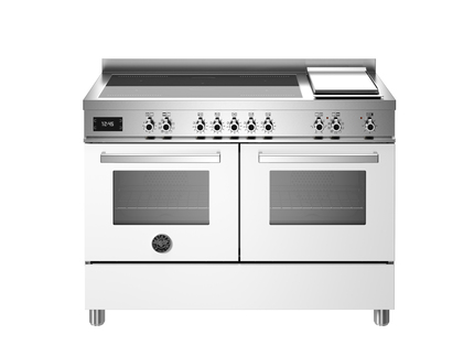 Bertazzoni 120cm Induction Cooker - PRO125I2EBIT2