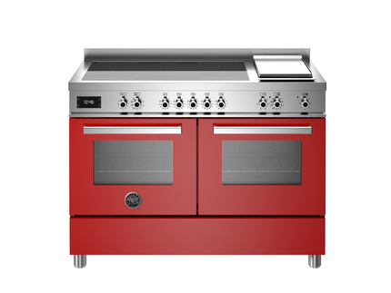 Bertazzoni 120cm Induction Cooker - PRO125I2EROT2
