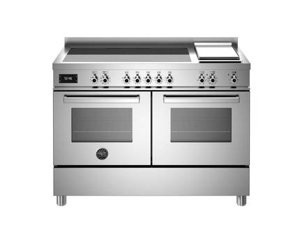 Bertazzoni 120cm Induction Cooker - PRO125I2EXT2