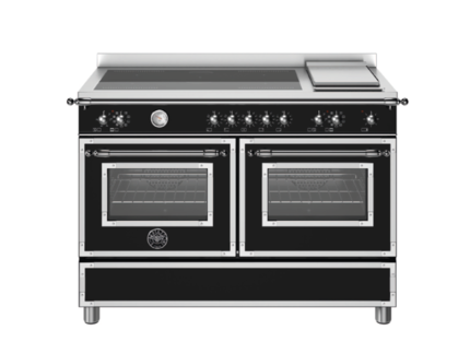 Bertazzoni 120cm Induction Cooker - HER125I2ENET