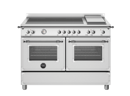 Bertazzoni 120cm Induction Cooker - HER125I2EXT