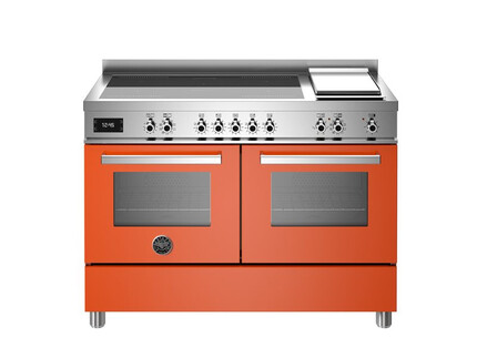 Bertazzoni 120cm Induction Cooker - PRO125I2EART
