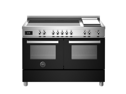 Bertazzoni 120cm Dual Fuel Cooker - PRO125I2ENET 