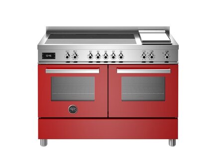 Bertazzoni 120cm Induction Cooker - PRO125I2EROT